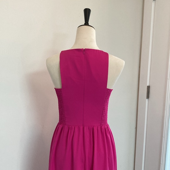 Chelsea28 Maxi Dress w/Slits, Size 6 - Picture 2 of 11